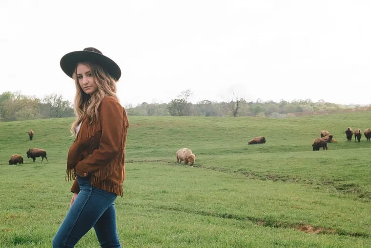 Margo Price, singer and songwriter.