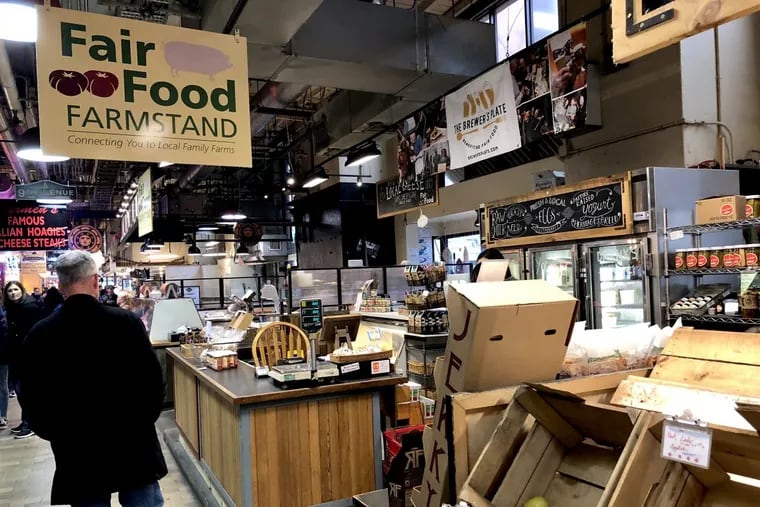 The closing of Fair Food Farmstand at Reading Terminal Market will leave a void.