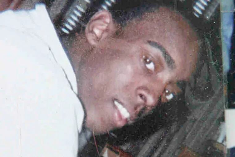 Antonio Clarke steered clear of trouble, his family and friends say, and police have no clues to explain why he was targeted in late 2007.