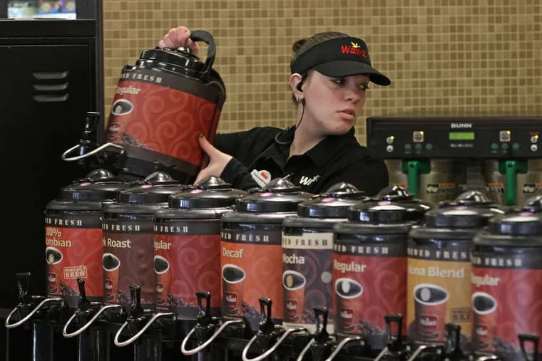 Wawa offers free coffee on Super Bowl Sunday in honor of Philadelphia