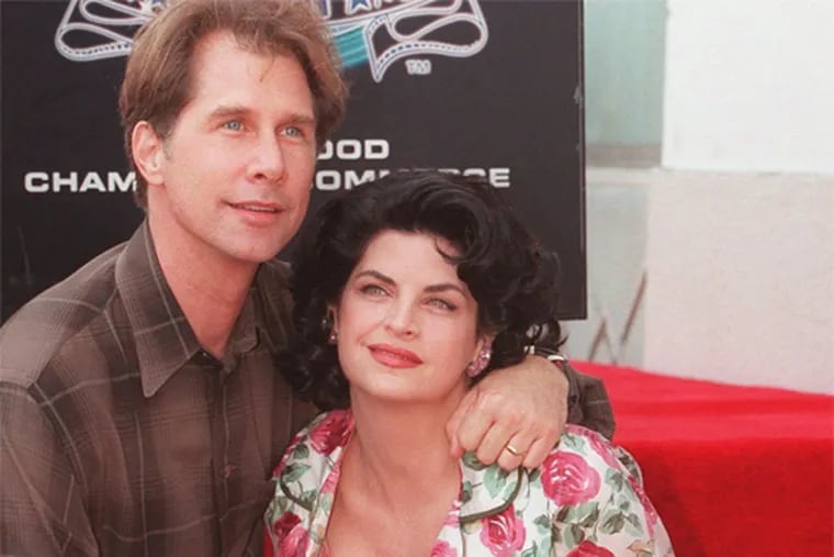 Philadelphia-born Parker Stevenson, who went to Princeton, played one of the Hardy Boys on ABC in a 1977–79 series. During his marriage to Kirstie Alley, they each had roles in the "North and South" miniseries in the mid-80s.