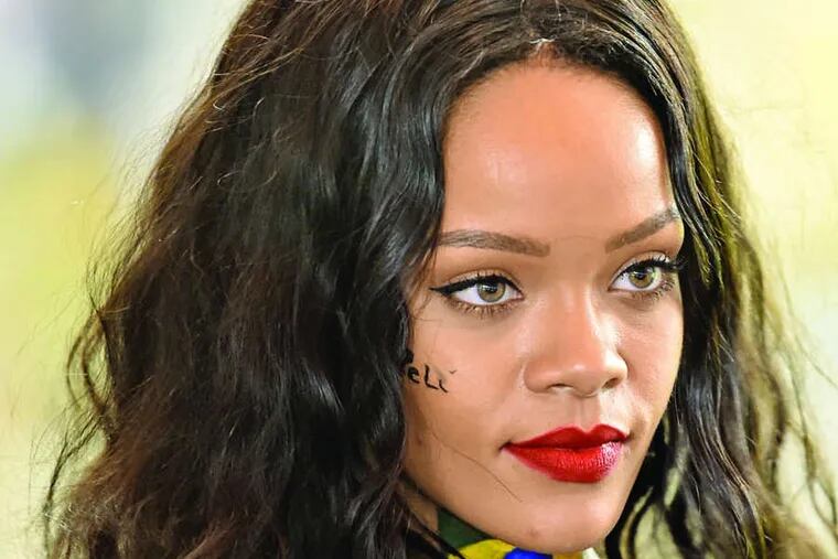 Rihanna's stalker unfit for trial.