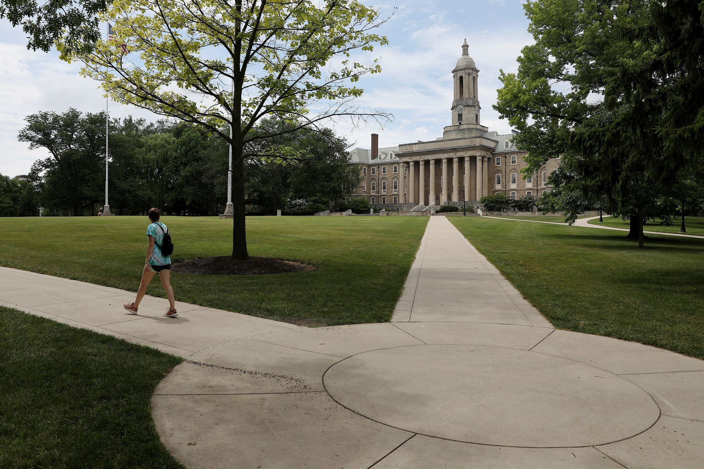 kan niet zien geluk huwelijk Penn State expanded its branch campuses decades ago. Now, some say that's  one reason state universities are struggling.