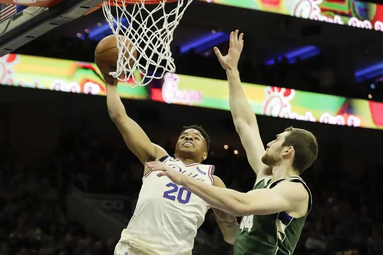 Markelle Fultz had a triple-double in the season finale, just the latest twist in the most exciting Sixers season since Allen Iverson brought led them to the Finals in 2001. Now, the playoffs begin.