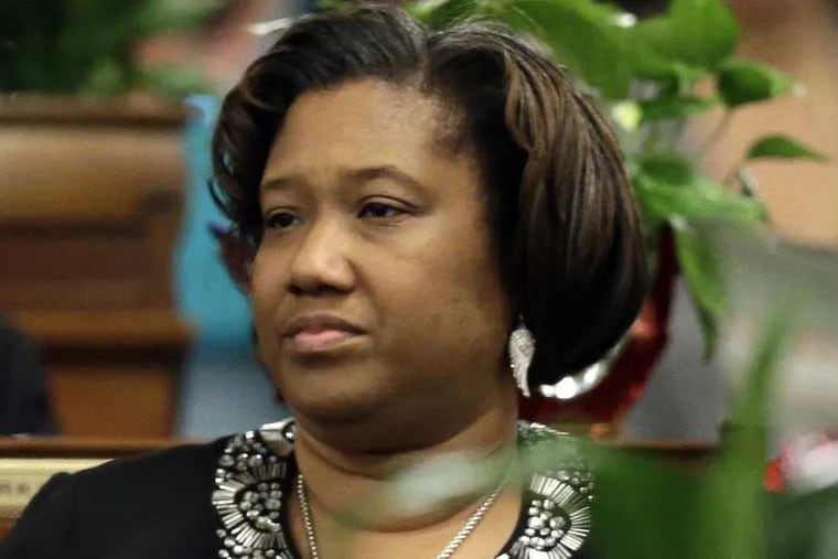 Pa. state Rep. Vanessa Brown will face trial nearly four years after being criminally charged. AP FILE PHOTO