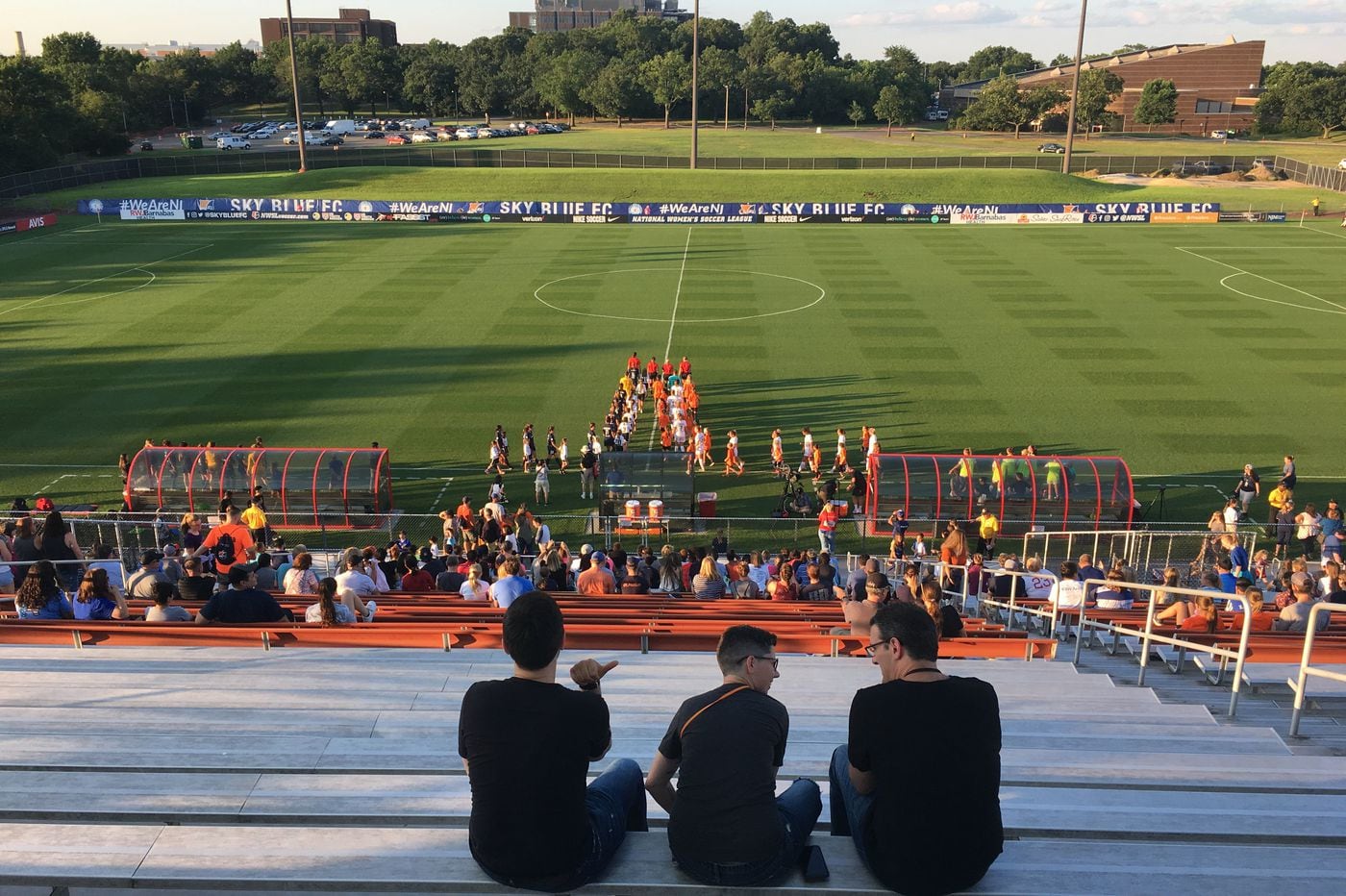 Sky Blue Seating Chart