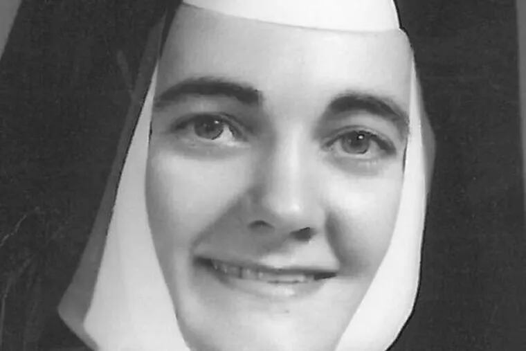 Sister Helen C. Kline (Sister Mary Samuel)