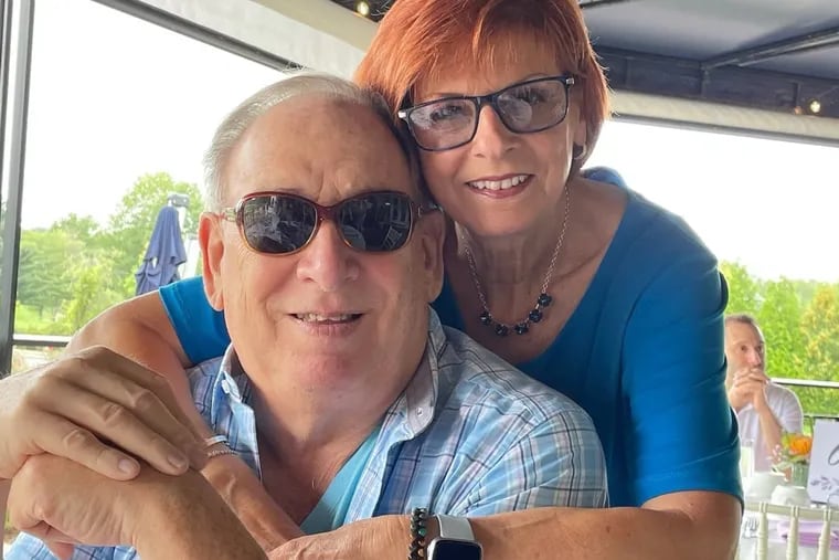 Warren and Millie will celebrate their 50th wedding anniversary this year.