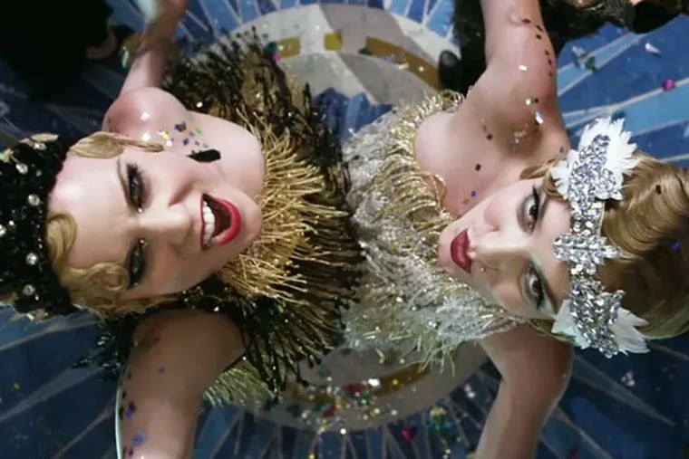 The much-anticipated movie adaptation of The Great Gatsby debuts in May.