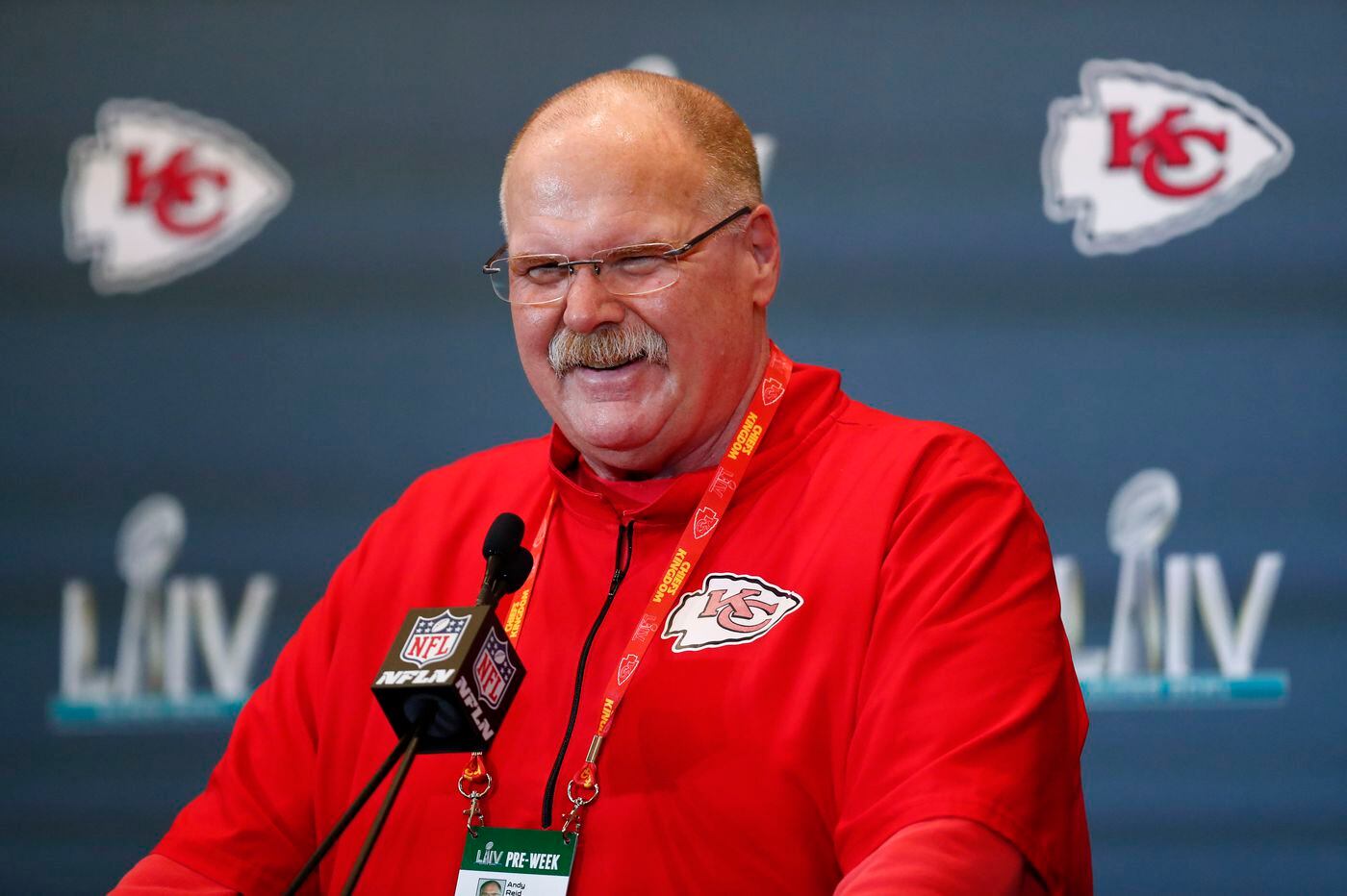 From Philadelphia to Dana Point, nearly everyone is hoping this time is Andy Reid’s