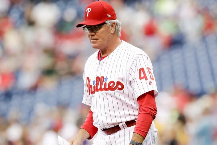 Phillies manager Pete Mackanin will get a reprieve from his struggling team by heading to Stone Harbor during the all-star break.