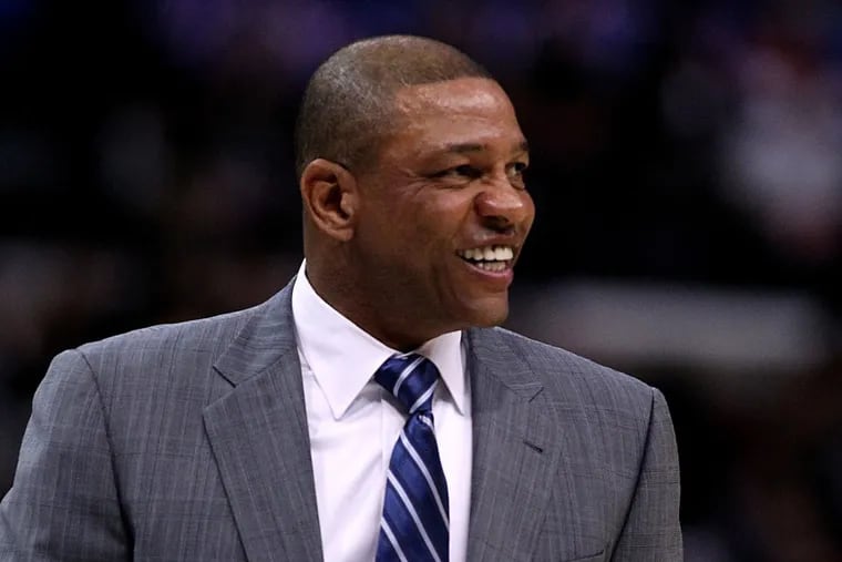 Doc Rivers hired as Philadelphia 76ers head coach to replace Brett Brown