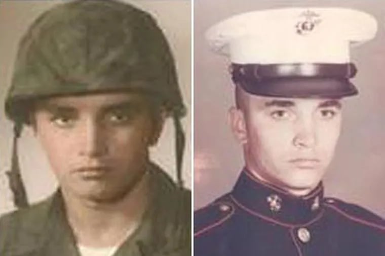 After 44 years as an unidentified homicide victim in an unsolved crime, DNA testing confirmed United States Marine Corps Cpl. Robert Daniel Corriveau as the man who was stabbed once in the heart on Nov. 18, 1968. (PA State Police)
