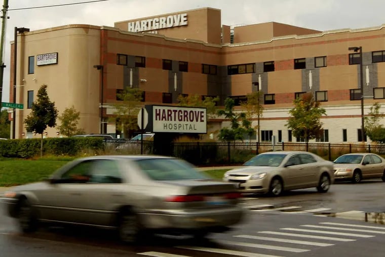 Universal Health Services Inc.'s holdings include Chicago's Hartgrove Hospital, which was among those included in the $127 million settlement with the U.S. Justice Department.