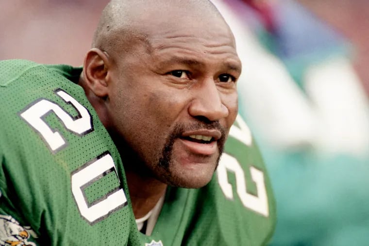 Former Eagle Andre Waters killed himself in 2006.
