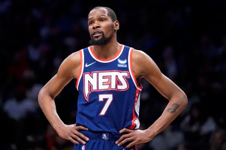 Kevin Durant has requested a trade from the Brooklyn Nets.