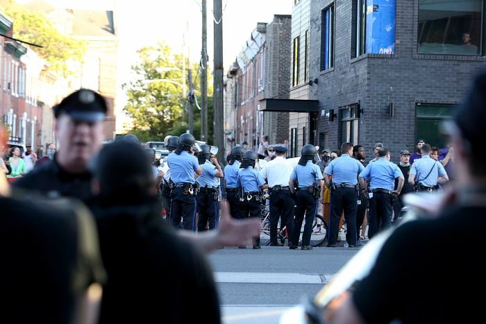 Fishtown Police Must Repair Neighborhood Relations