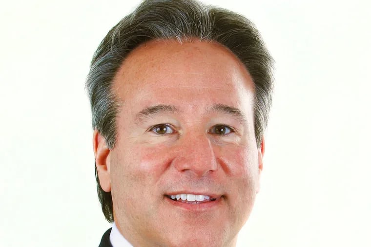 Peter Adamo is the new chief executive of Crozer-Keystone Health System in Delaware County.