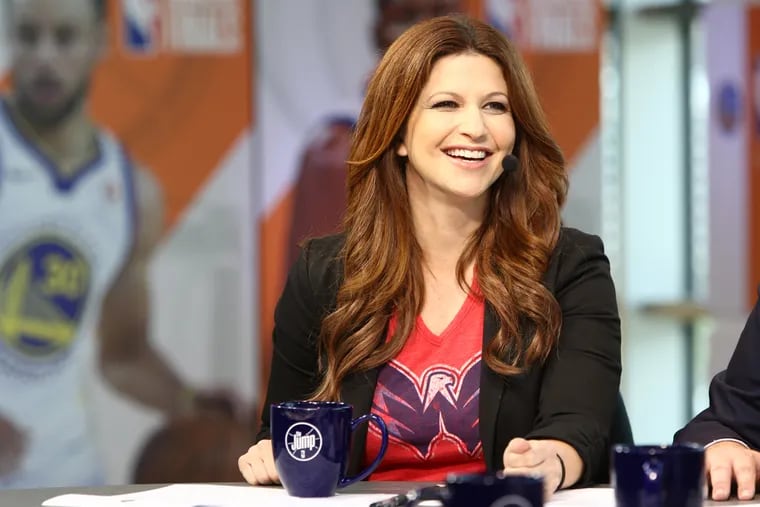 Rachel Nichols will anchor ESPN's coverage of the 2019 NBA Draft Lottery, which airs Tuesday at 8:30 p.m.