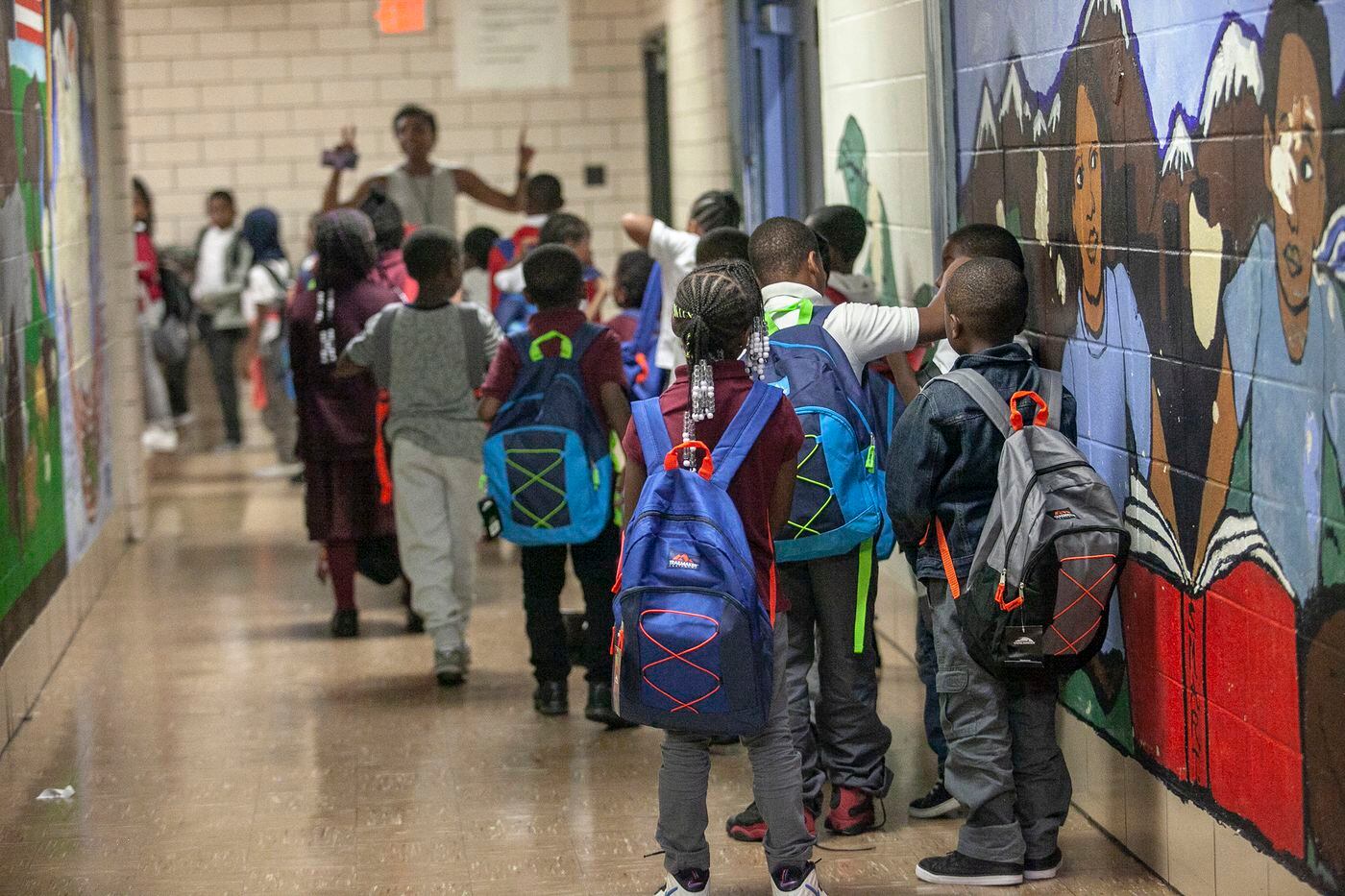 Kamala Harris wants to align the school day to parents’ work schedule