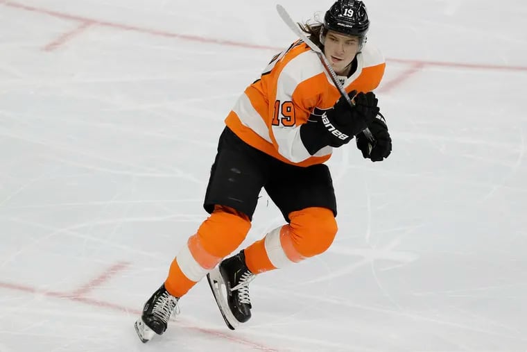 Nolan Patrick, the second overall pick in the 2017 draft, will move from the Flyers to the Predators. Nashville then dealt Patrick to the Vegas Golden Knights.