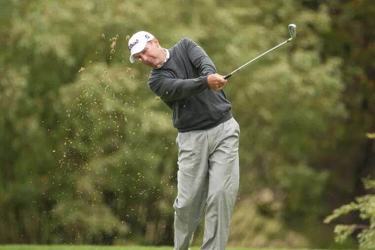 Dave McNabb was the only Philadelphia Section PGA member to qualify for the PGA Championship.