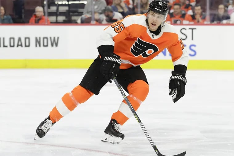 Flyers' Jori Lehtera was convicted of buying cocaine in Finnish court.