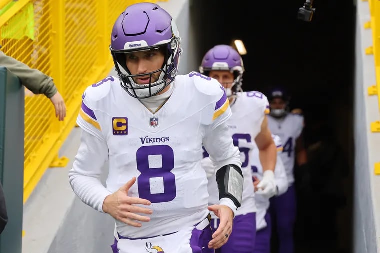 Former Minnesota Vikings quarterback Kirk Cousins signing with the Falcons in free agency was one of the big splash moves in the early period of free agency.