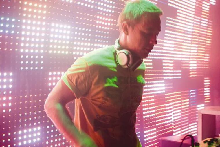 Diplo returns home to Philadelphia and marks the end of his tour with a show tonight at the Starlight Ballroom.