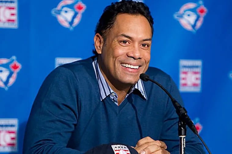 Roberto Alomar, Blyleven elected to Hall of Fame