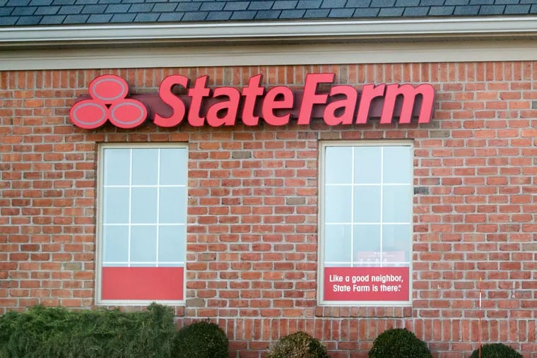 A Philadelphia judge ruled that State Farm had to pay a Morrisville couple $46,000 for breach of contract.