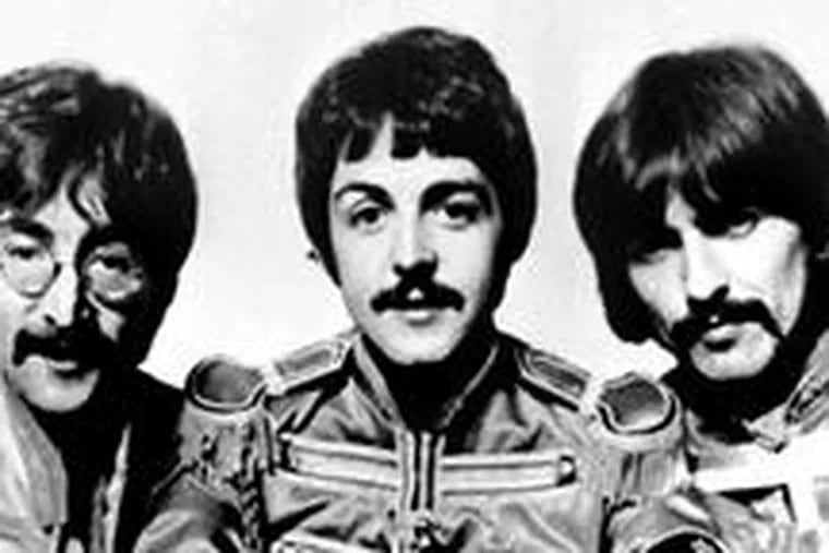 The Beatles&#0039; song &quot;Lucy in the Sky With Diamonds&quot; is often interpreted as a reference to LSD.