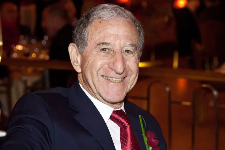 Mr. Lerner was "an amazing entrepreneur who was an excellent example of great success later in life," his family said in a tribute.