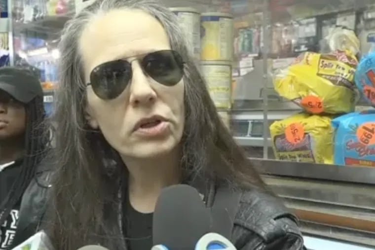 Teresa Klein, dubbed Cornerstore Caroline, came under fire for her treatment of a young black boy in Brooklyn.