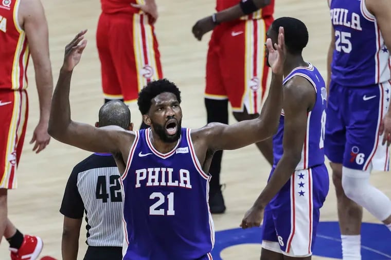 Joel Embiid is about to become the highest-paid center annually in league history.