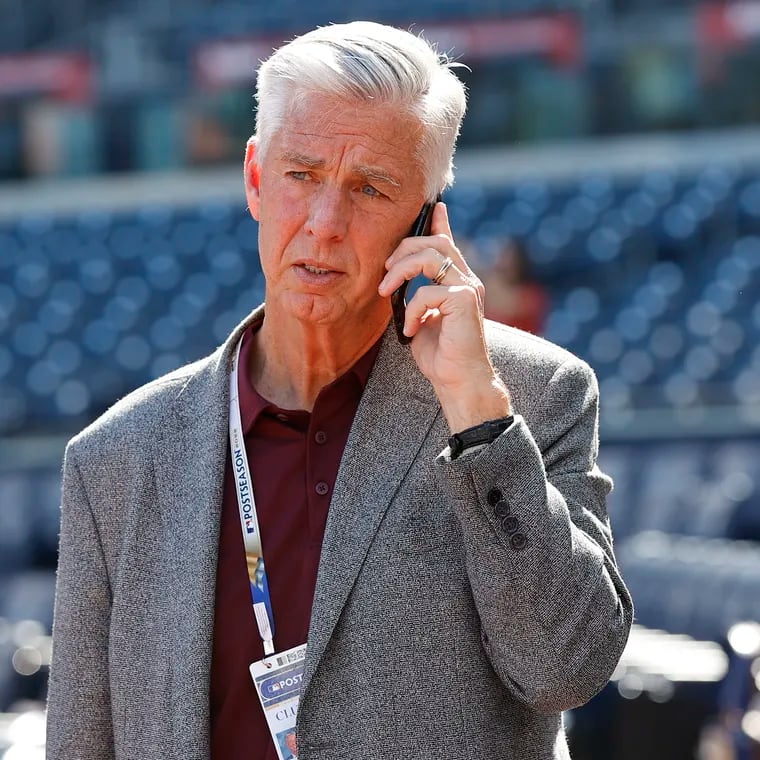 President of baseball operations David Dombrowski doesn't have many holes on the Phillies roster, but he likely will find ways to improve it by the trade deadline.