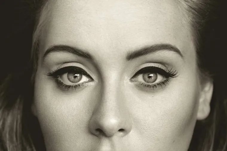 Adele: Makeup album