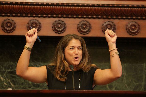 Mayor Kenney’s second-term agenda may just bring out the ‘Woo Girl’ in me | Helen Ubiñas