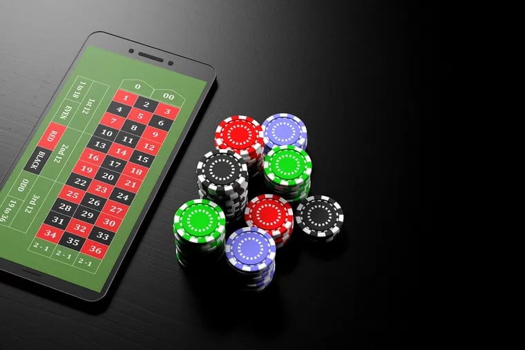 ACTION NETWORK USE ONLY - Scroll down to learn all about the best mobile casino sites and apps to use in 2024.  (Credit: Getty Images/iStockphoto).