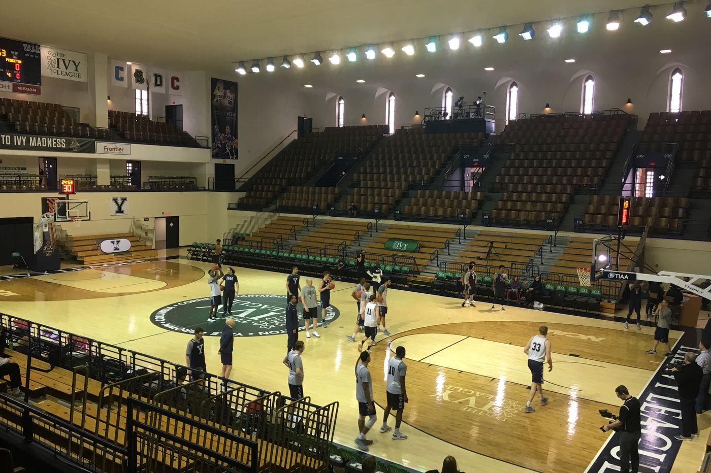 Palestra Basketball Seating Chart