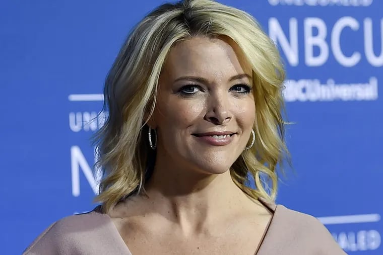 Megyn Kelly attending an event at Radio City Music Hall in New York last month.