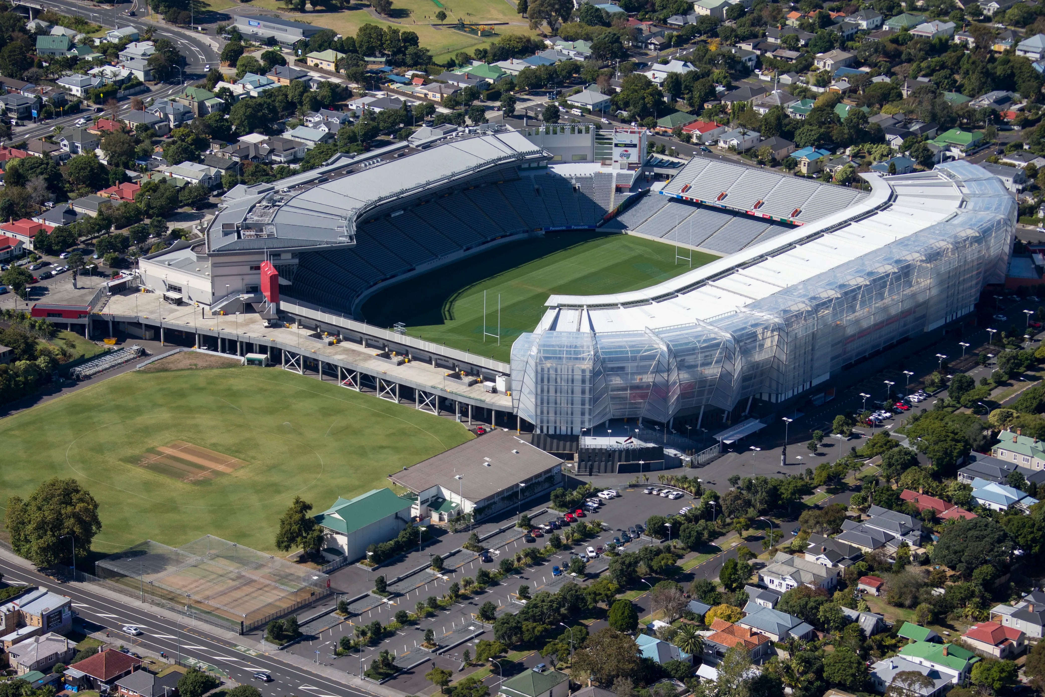 The U.S. will make its 2023 World Cup debut at Eden Park in Auckland, New Zealand.