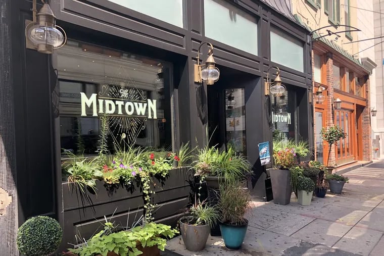 The Midtown, 114 S. 12th St., replaces Pennsylvania 6.
