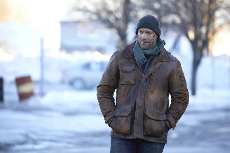 Ephraim Goodweather (Corey Stoll) begins the fourth and final season of FX’s “The Strain” in Philadelphia