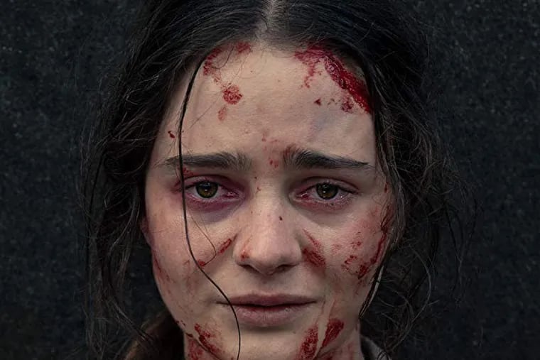 Aisling Franciosi in The Nightingale (Causeway Films/TNS)