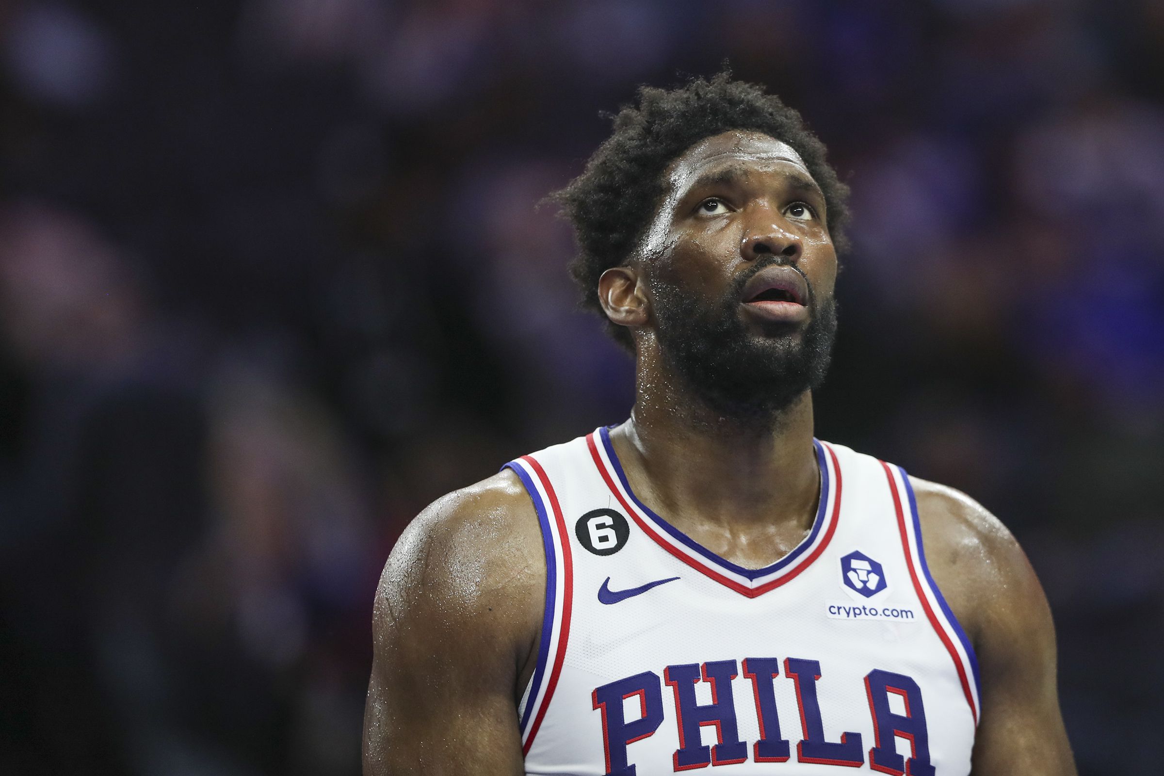 Joel Embiid's 30+ point streak continues as 76ers slam Wizards 112-93 -  Hindustan Times