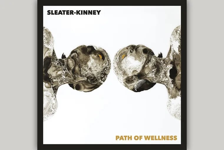 Sleater-Kinney's "Path To Wellness."