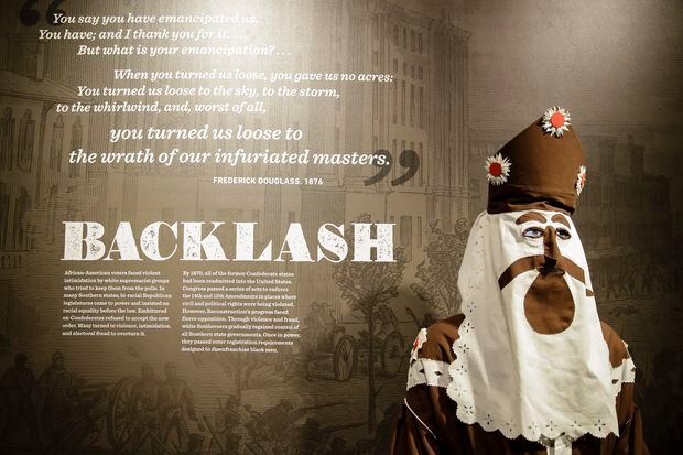 Why the lies my teacher told me about race in America after the Civil War matter in 2019 | Will Bunch