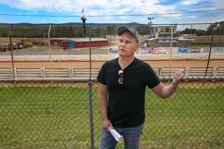 Selinsgrove Raceway General Manager Steve Inch talks about the race scheduled for May 9 that was canceled. Raceway organizers say they won't be able to survive many more weeks off. Thursday,  May 14, 2020