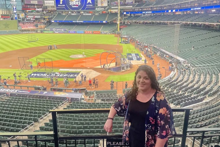 Sarah Gelles, a Philadelphia native, graduated from Germantown Friends and grew up a Phillies fan. Formerly with the Orioles and Astros, she's been named the assistant GM of the Pittsburgh Pirates, according to reports.